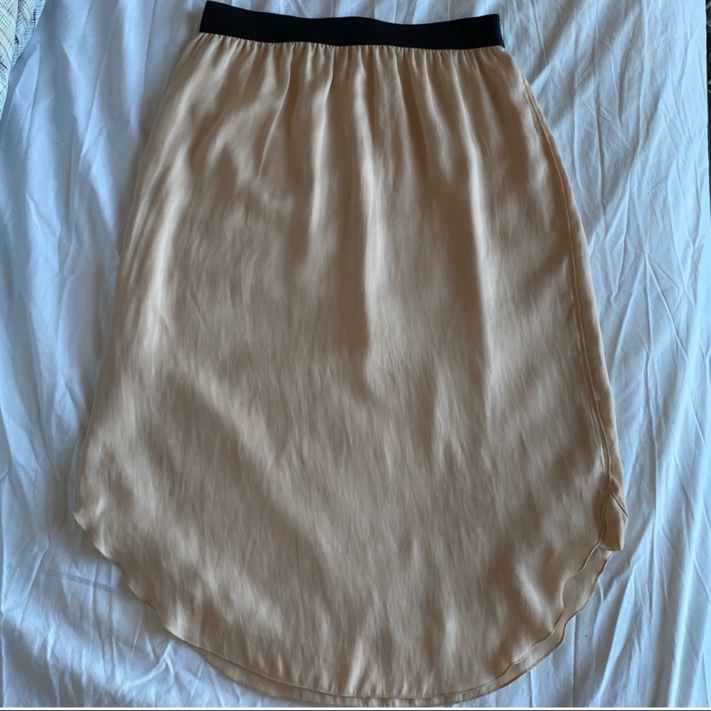 Aritzia | Wilfred Midi Skirt